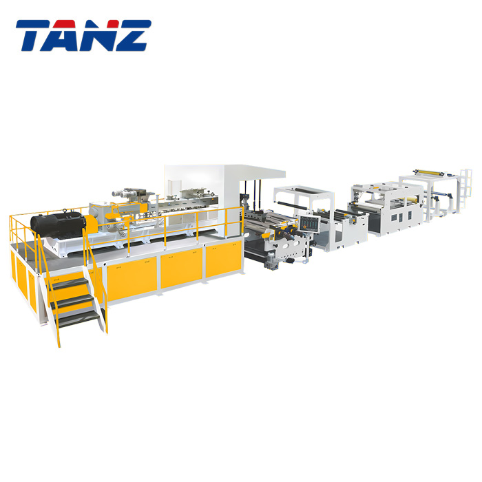 PLA Sheet extrusion production line