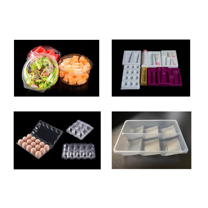 thermoforming products