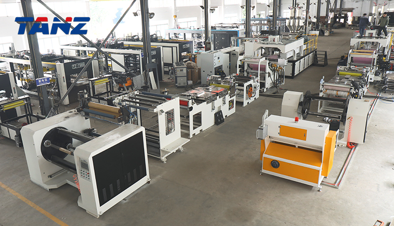 100% biodegradable PLA sheet extrusion line