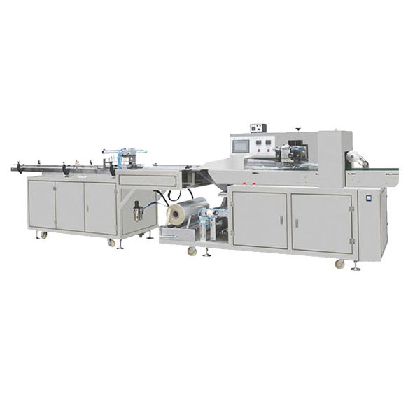 Automatic counting & packing machine