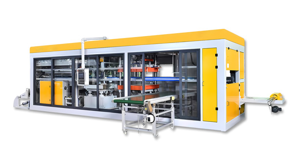 disposable food container making machine