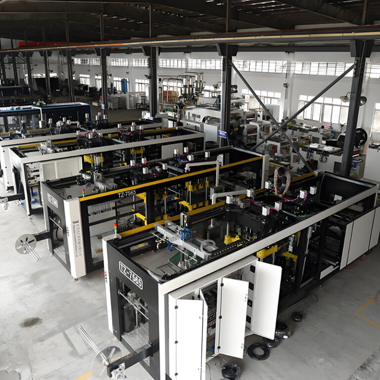 Os 10 principais fabricantes de máquinas de termoformagem - TZ ...