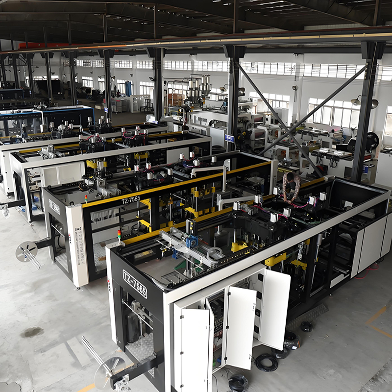 top 10 thermoforming machine manufacturer