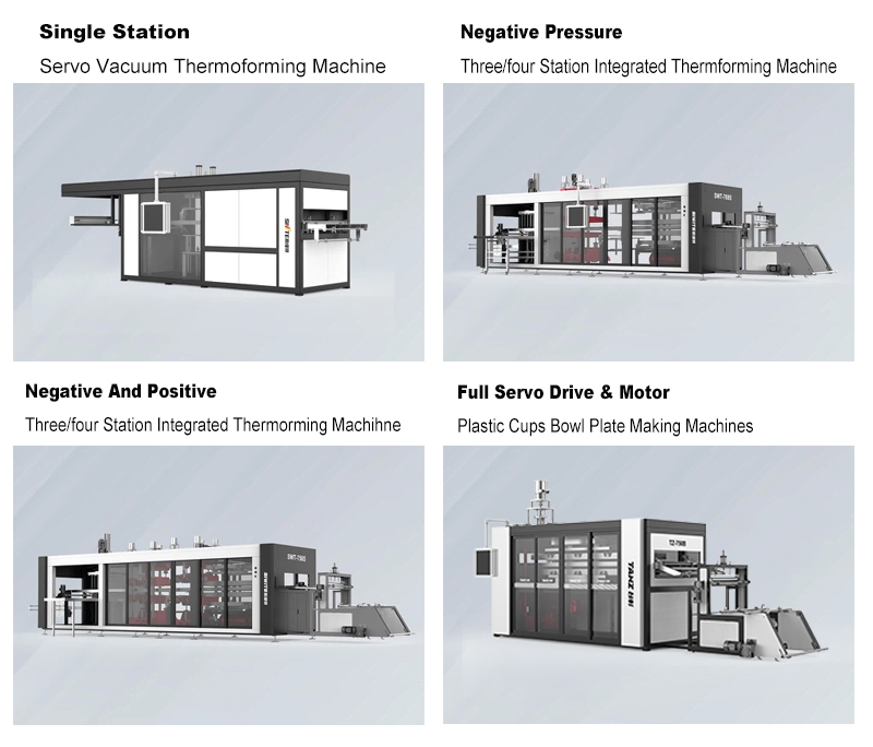 thermoforming forming supplier in India
