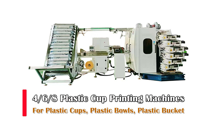 mesin cetak gelas plastik untuk mesin thermoforming gelas plastik