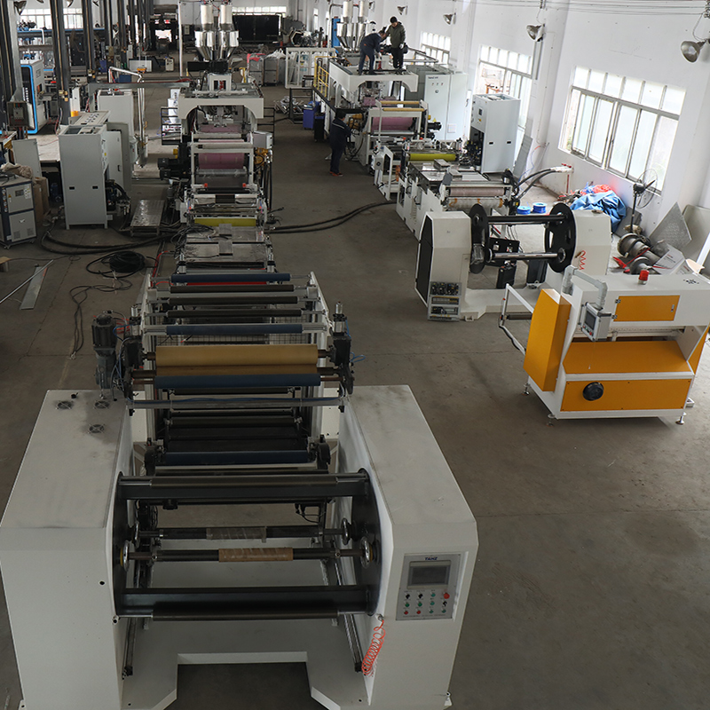 APET RPET Sheet line