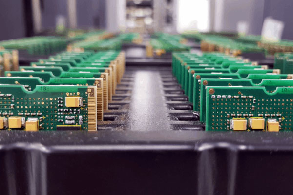 Electronic Tray