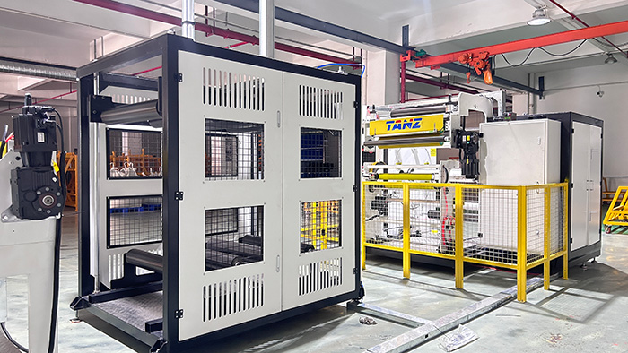 buffer-rack