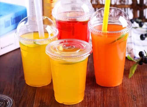 Juice Cups